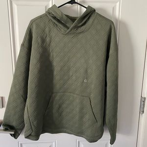 Eddie Bauer hiking hoodie